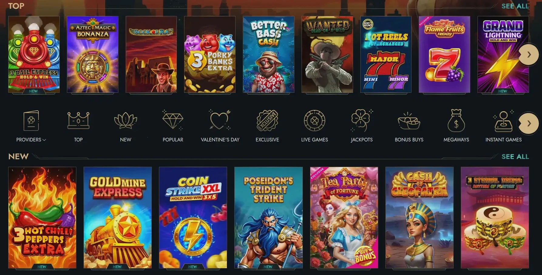 Powerup Casino Zahlungsmethoden
