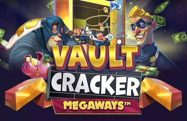 Vault Cracker Megaways Slot